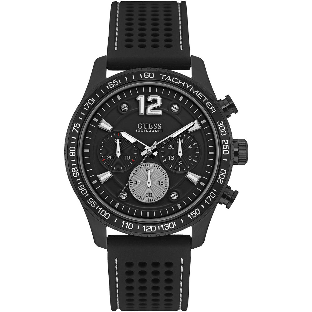 Guess Fleet W0971G1 Herrenuhr Chronograph Guess Fleet W0971G1 Herrenuhr Chronograph